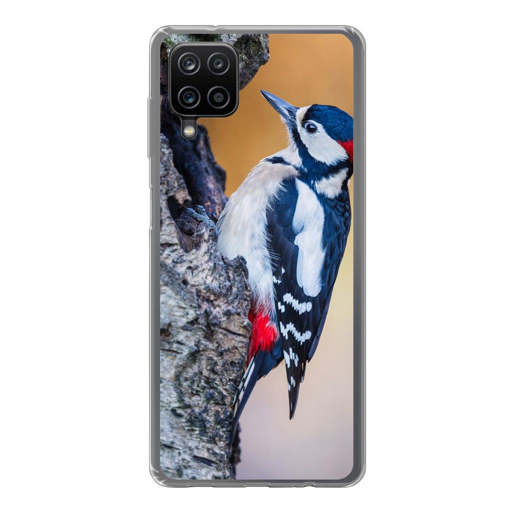 MuchoWow® Handyhülle Schutzhülle Hülle für Samsung Galaxy Produktbild 