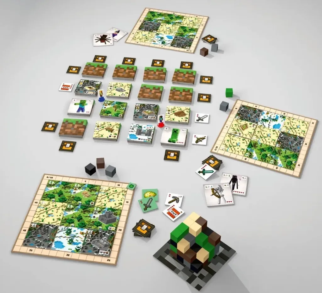 Jeu de Construction Minecraft - Le Monde Bac à Sable Incontournable sur PC - 6