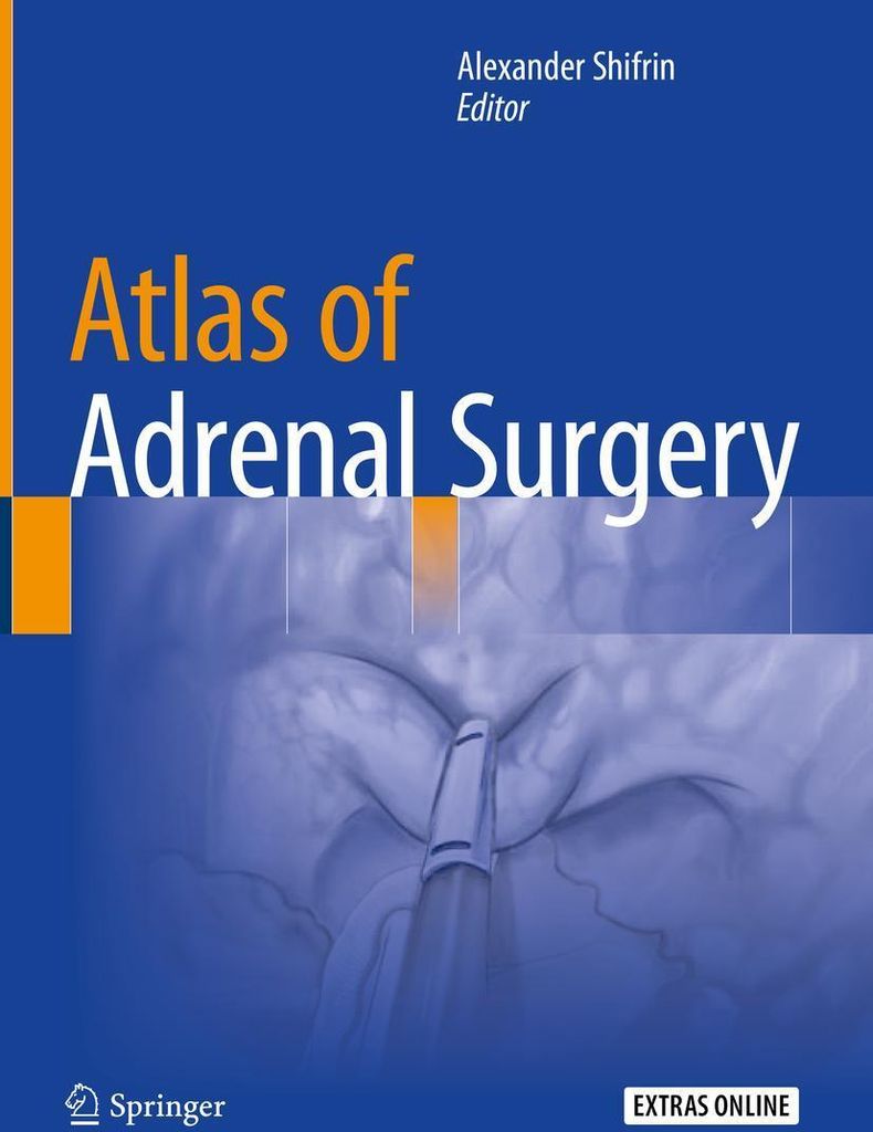 Atlas of Adrenal Surgery