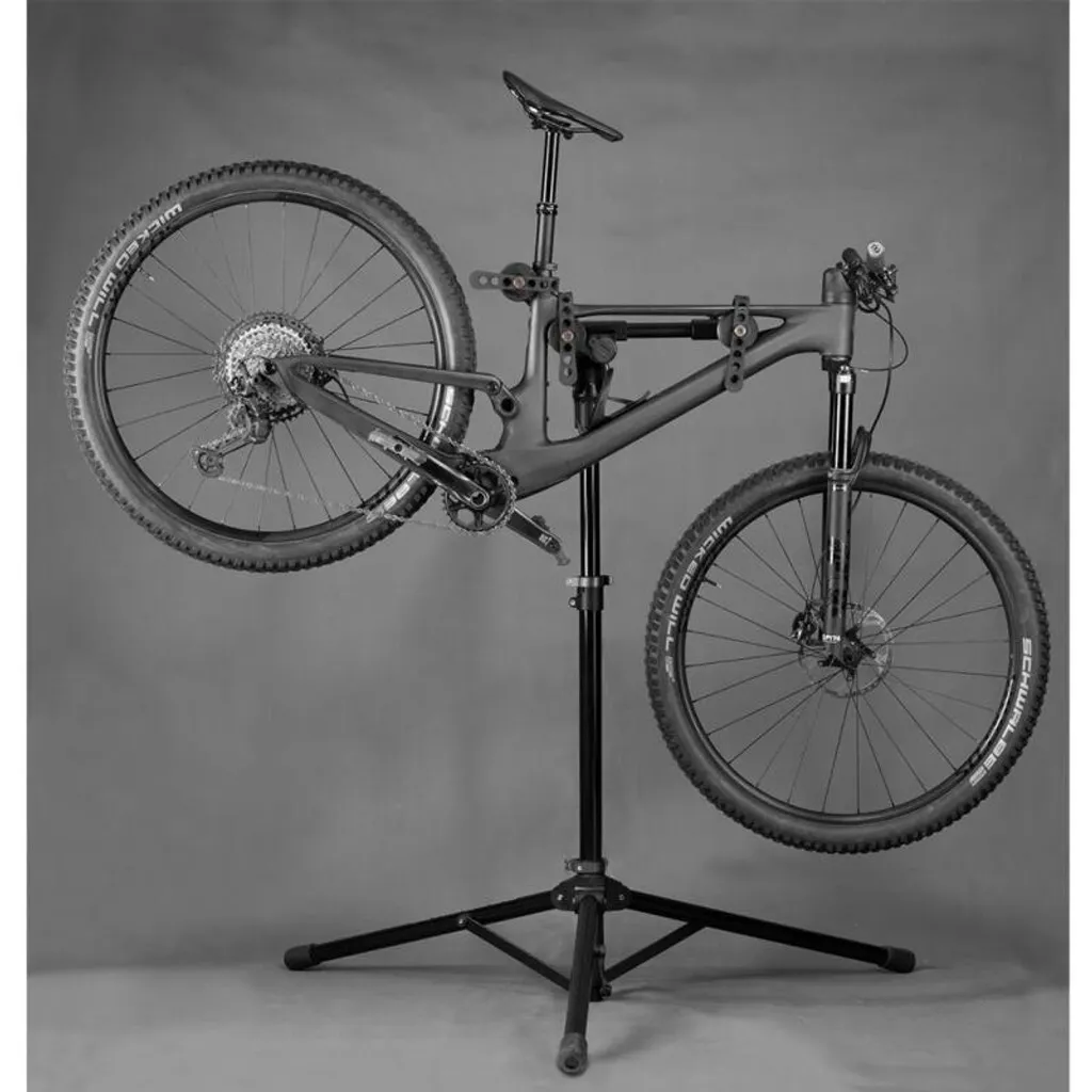 Support Topeak Bike Truss 3X : solution pour suspendre 3 vélos sur stand
