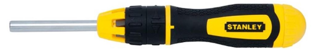 Stanley HTS STANLEY RATCHET MULTIBIT SET - 20PC Image du produit 