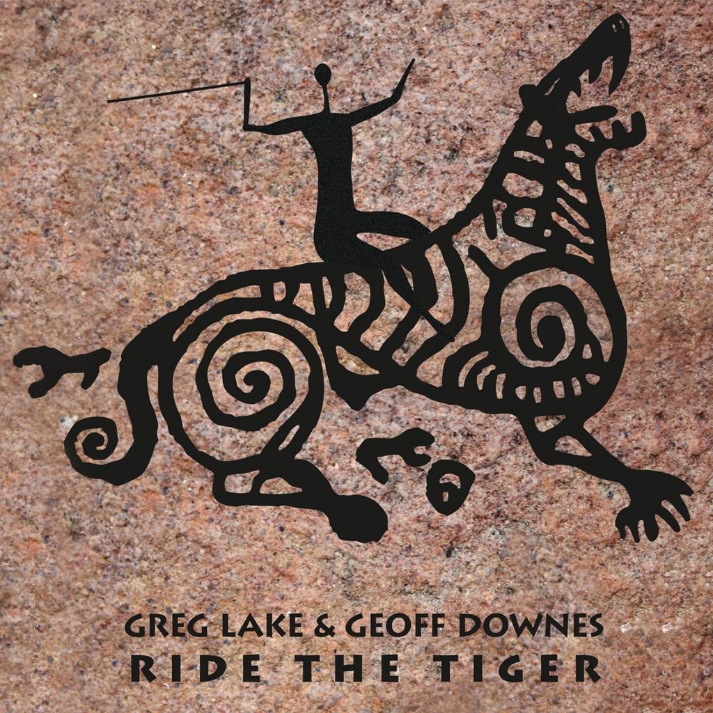Lake,Greg/Downes,Geoff-Ride The Tiger