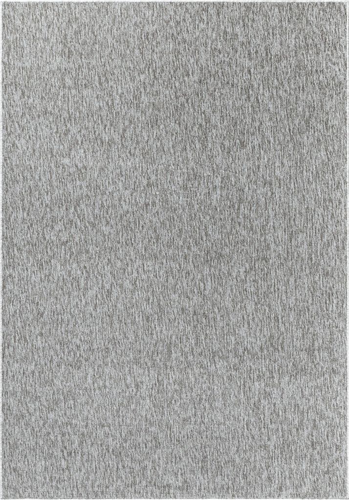 Teppium Schlingen-Teppich Kurzflor - Uni Design, Modern & Pflegeleicht fürs Wohnzimmer, Grösse: 80x150 cm