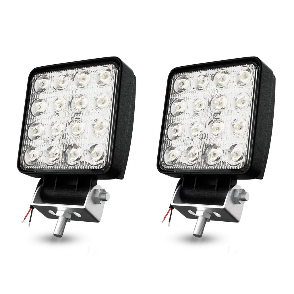 Kaufe 12V 48W LED Arbeitsscheinwerfer Scheinwerfer Autolampen für