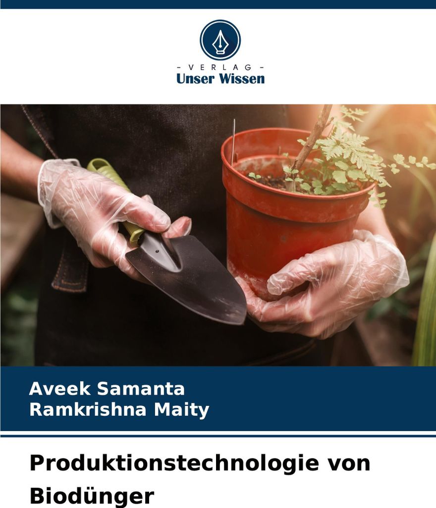 Produktionstechnologie von Biodünger