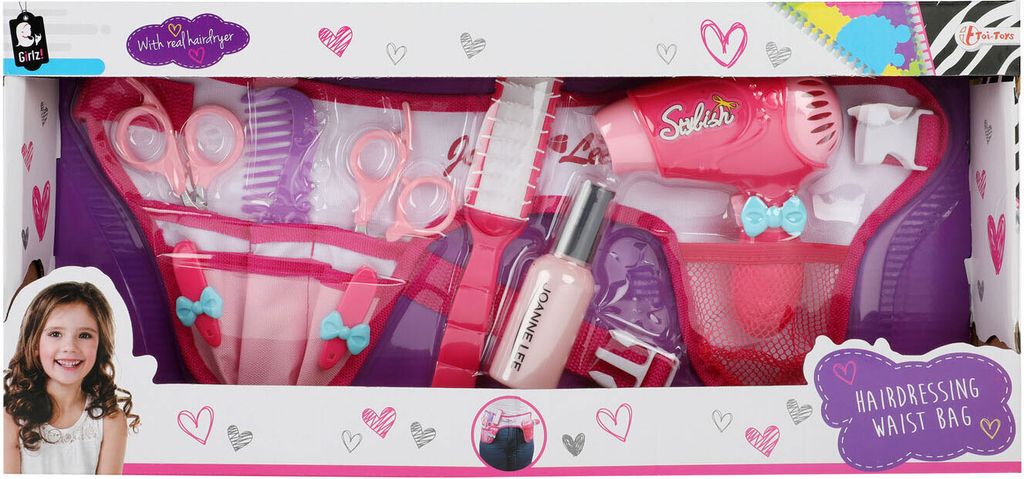 Toi-Toys Glamour Shine Kapperset Obrázok produktu 
