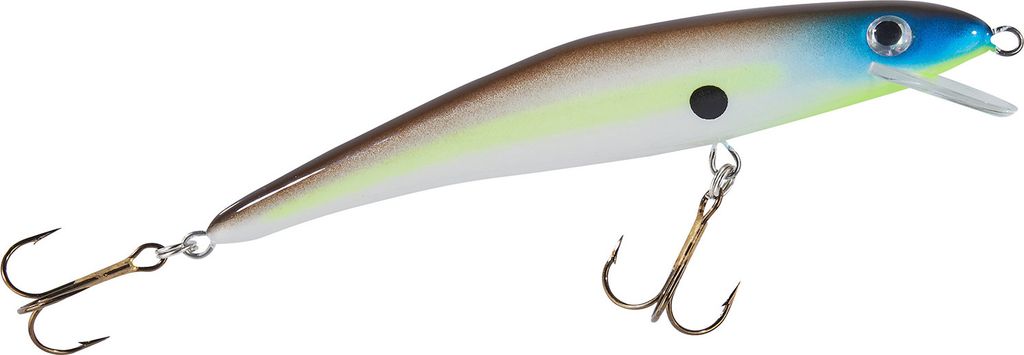 Balzer Matze Koch Zander Wobbler UV Booster 11cm 11g Flachläufer, Farbe:Hot Spot