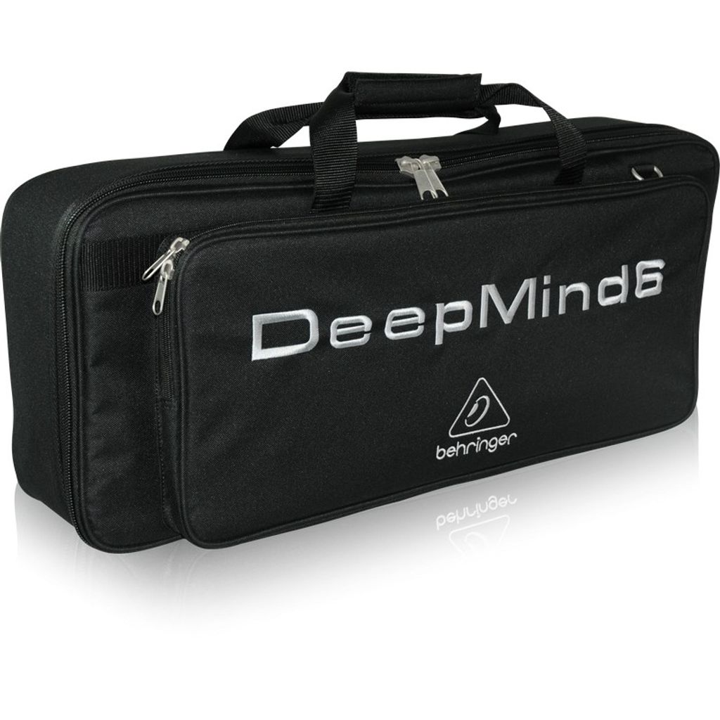 Behringer DeepMind 6-TB Deluxe Transport Bag for DeepMind 6