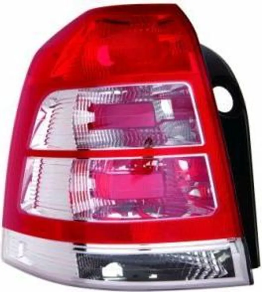 Feu arrière de remplacement Zafira OE 217201 pour contrôle technique