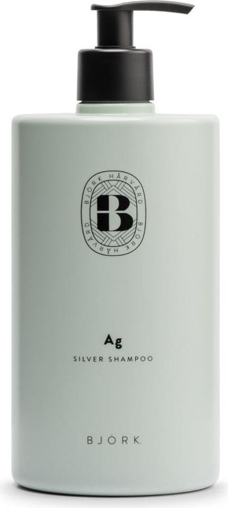 Ag Silber Haarshampoo zur Neutralisierung von Gelbtö nen 750 ml