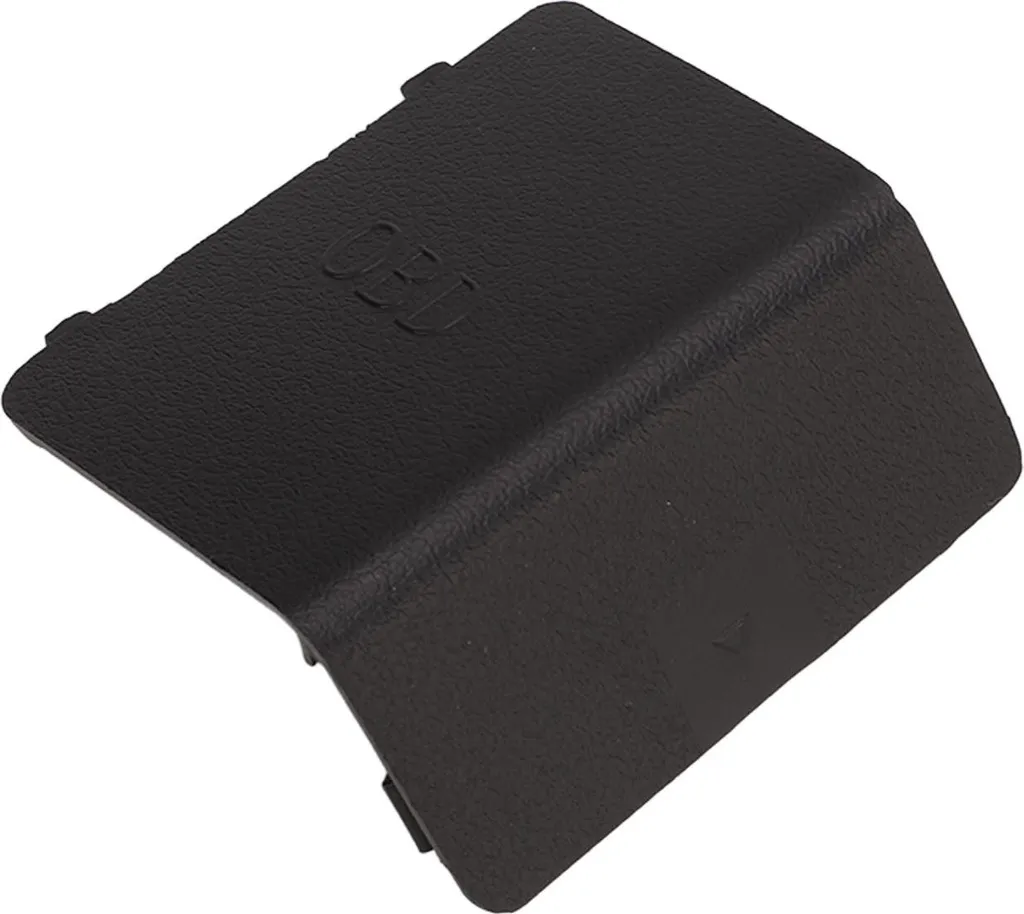OBD connettore diagnostico pannello di copertura 51437147538 ABS plastica sostituzione per Serie 3 E90 2004-2008 LHD
