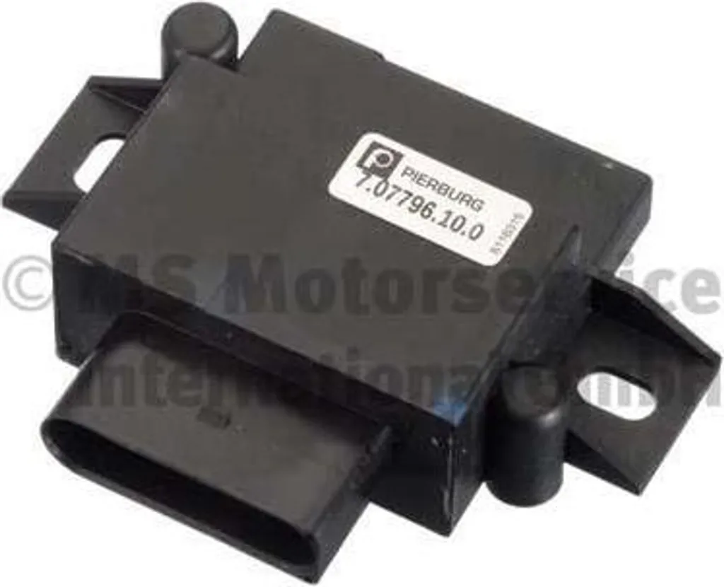 Calculateur de Pompe à Carburant 4G0906093B : Finissez les Panne