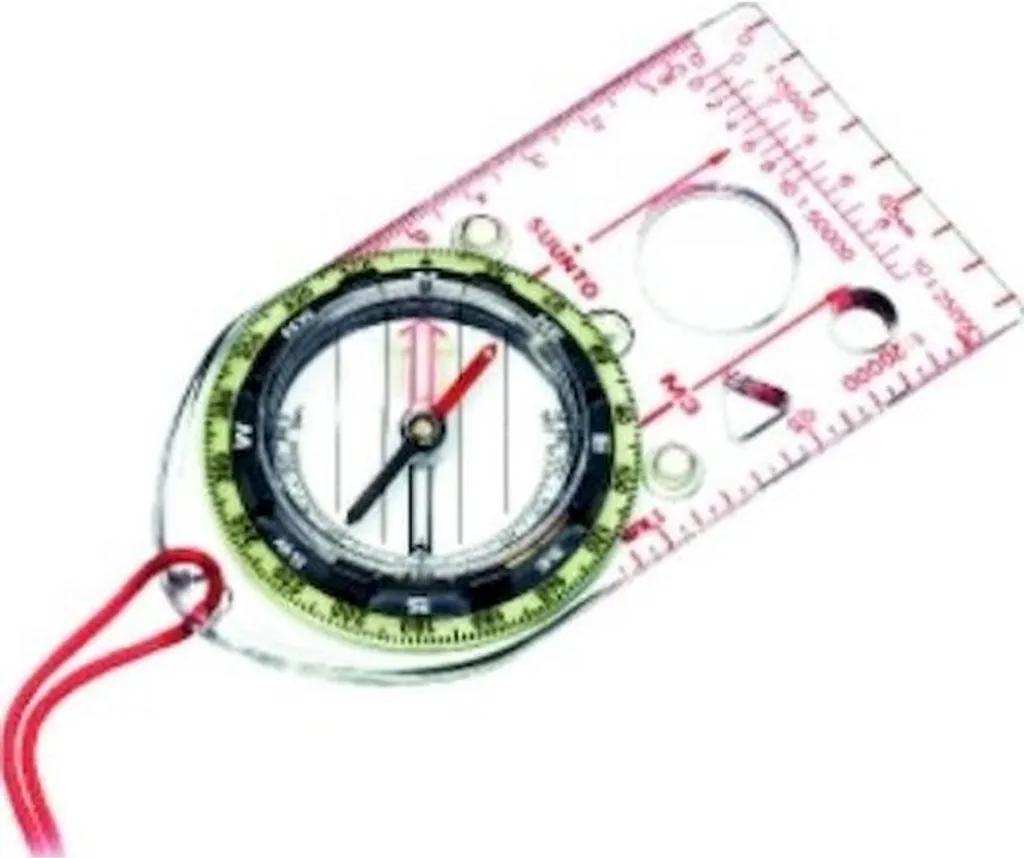 Boussole d'orientation Suunto M-3/360/D/L/Cm/Nh pour Randonnée