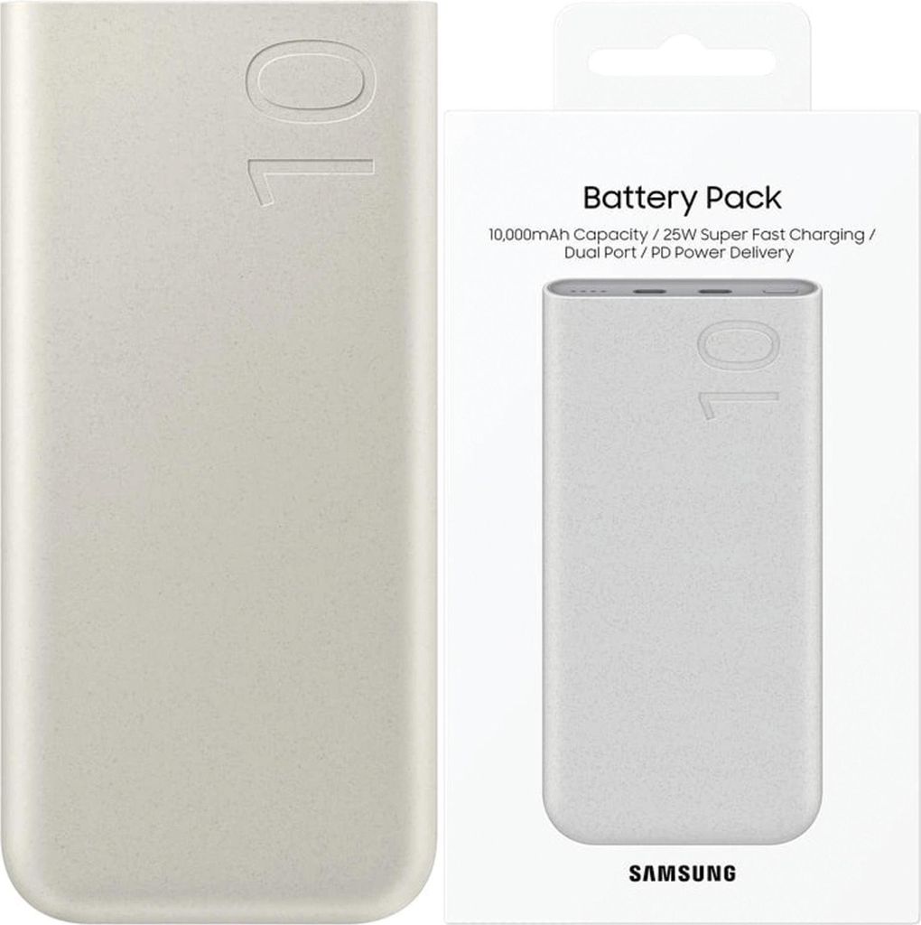 Powerbank Samsung Eb-P3400Xu 10000 Mah25W 2Xusb-C Image du produit 