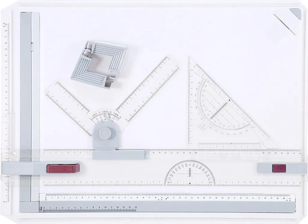 Support de Dessin Technique A3 pour Étudiants en Architecture et Design