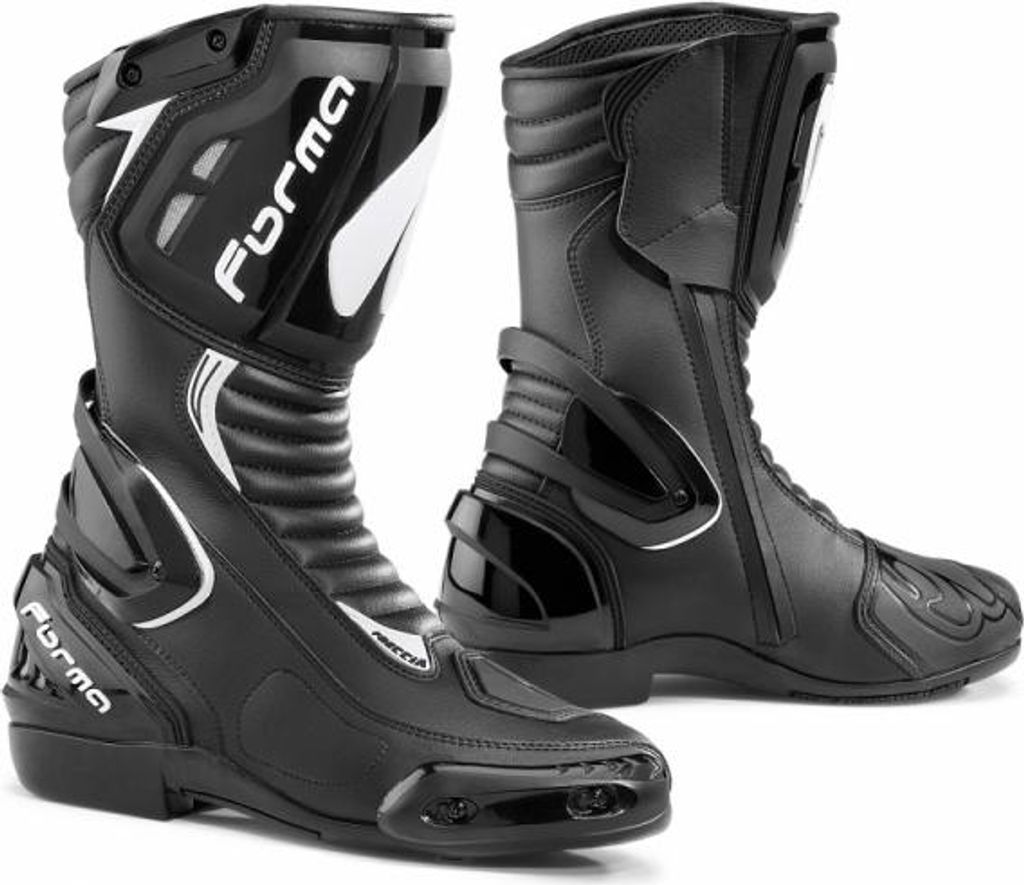 Motorradstiefel FORMA FRECCIA schwarz 48