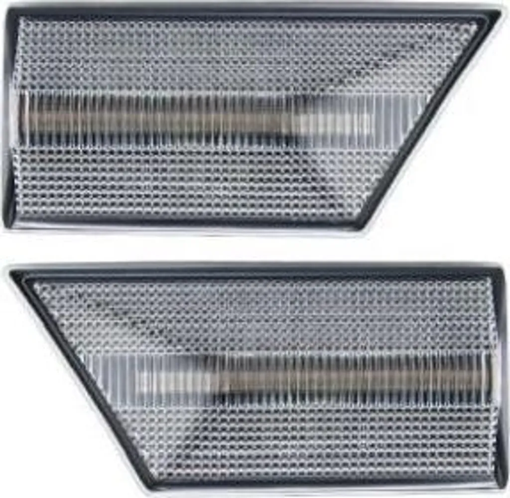 ABAKUS L37-140-005LED-D Set luci lampeggianti OE 1226099 compatibile con Signum, Vectra