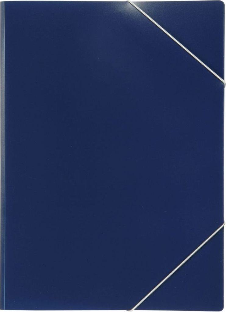 ELBA 10 OXFORD Eckspanner image blau