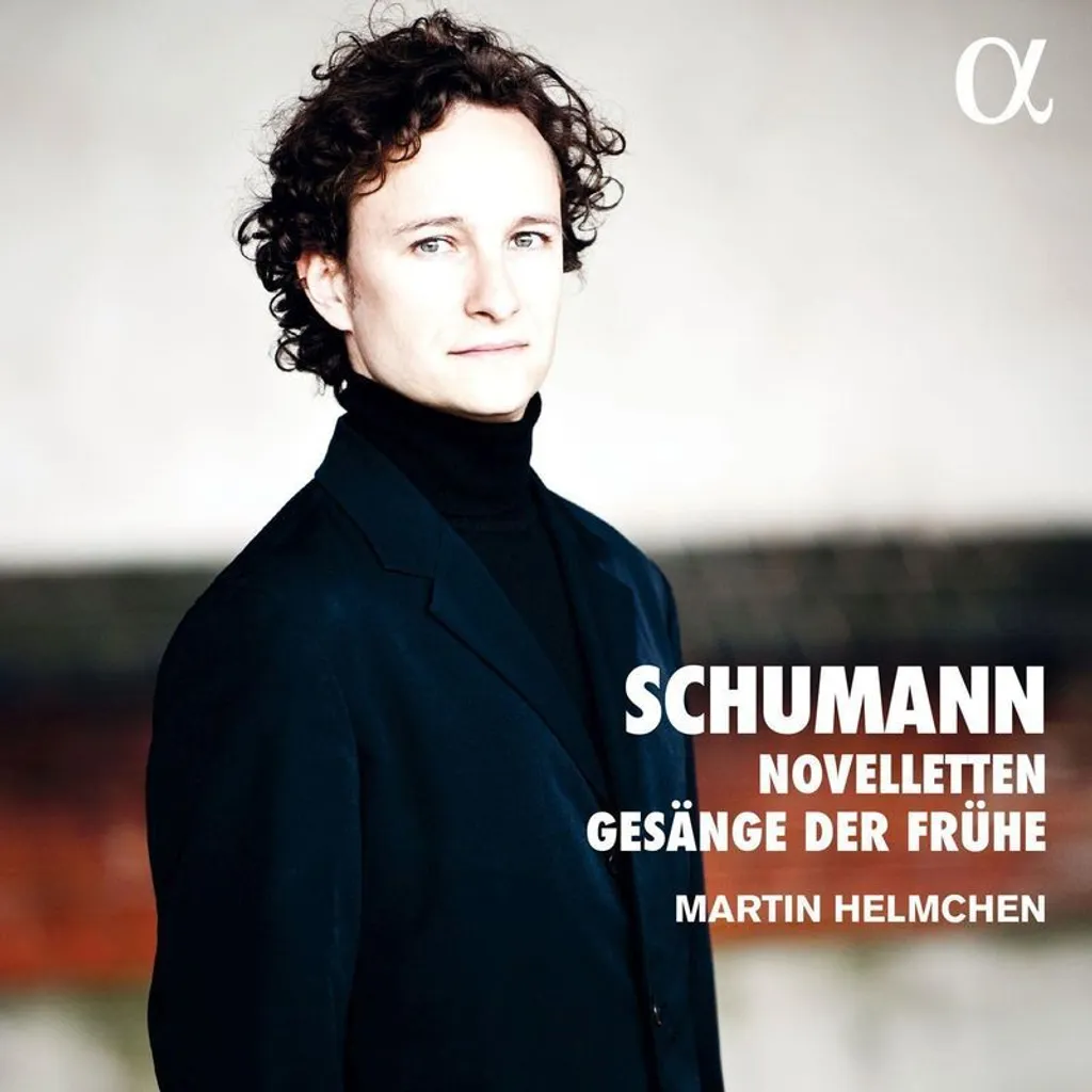 Enregistrement Novelletten Gesänge der Frühe Schumann pour Audiophile Pro