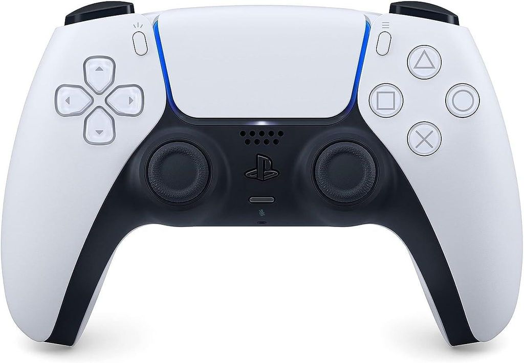 Sony DualSense V2 Nero, Bianco Bluetooth/USB Gamepad Image du produit 