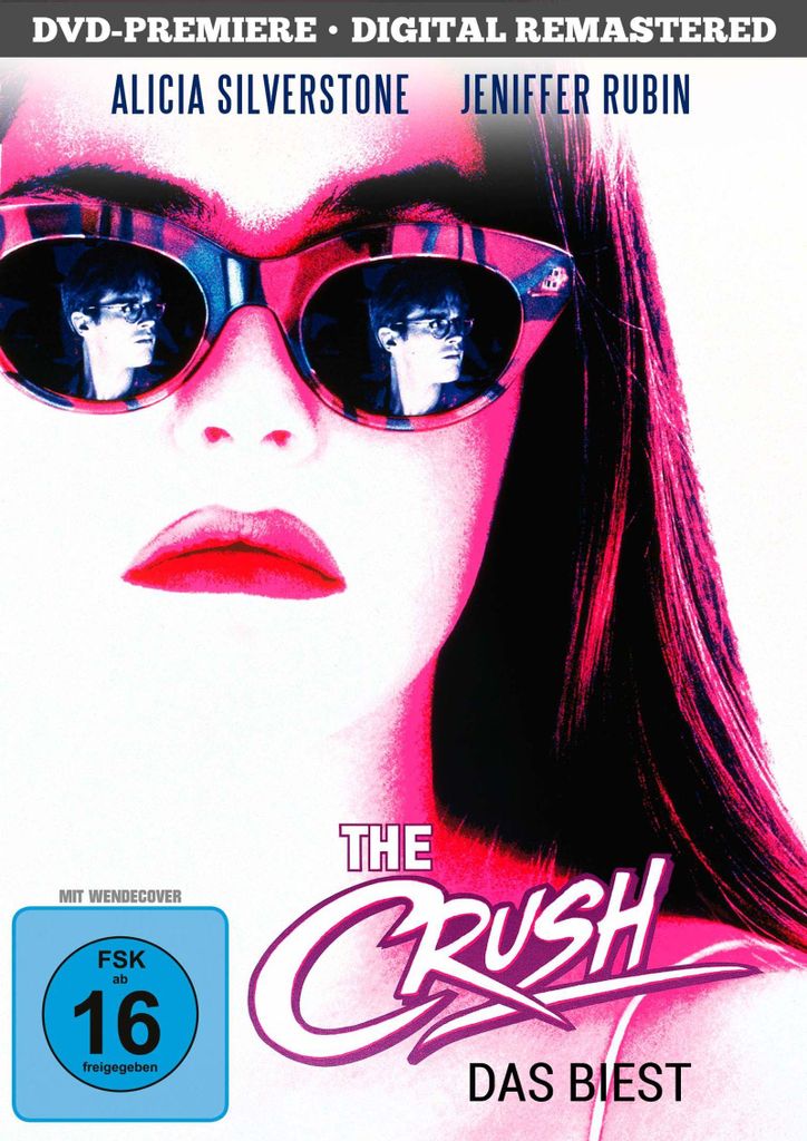 The Crush - Das Biest - DVD