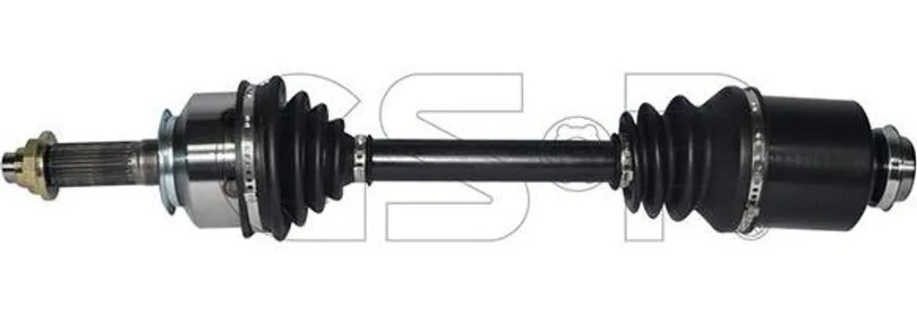 Arbre de transmission robuste GSP 227064 pour Sorento OE 495003E010