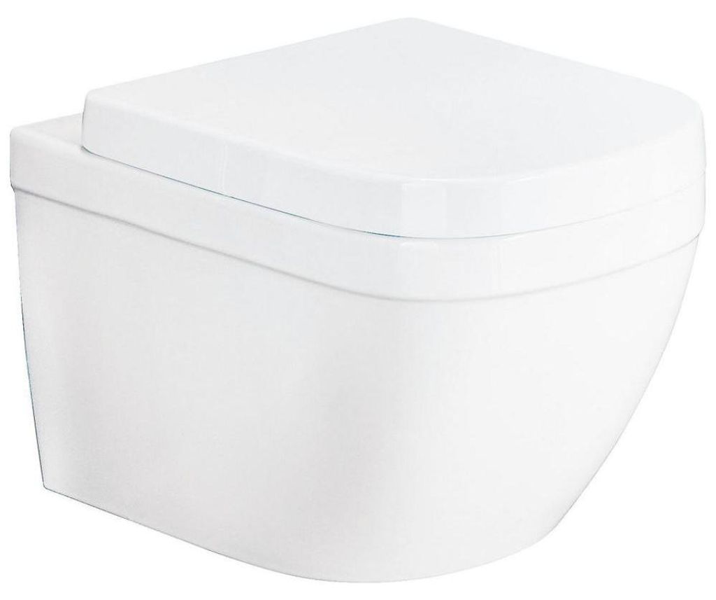 GROHE Euro Ceramic, Weiß, 1 Stück(e) Produktbild 