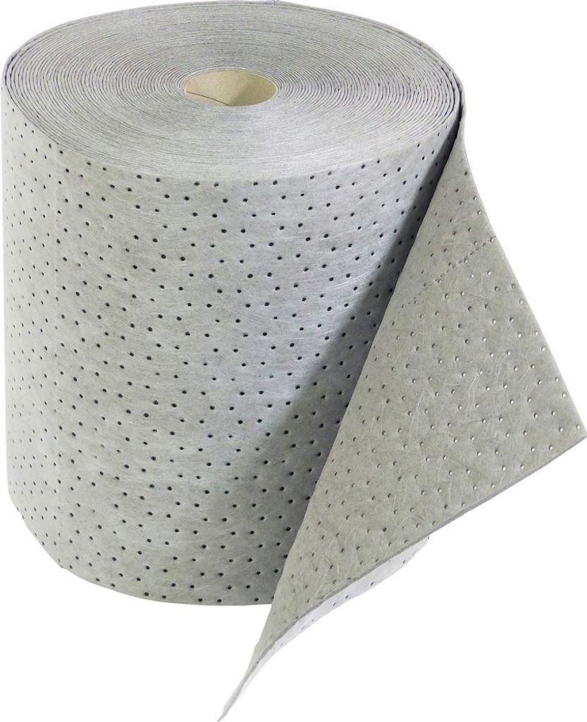 Universal-Bindevlies, doppell., Aufnahme 163L PP-Bindevlies 40x40m hohe Aufnahmekapazität