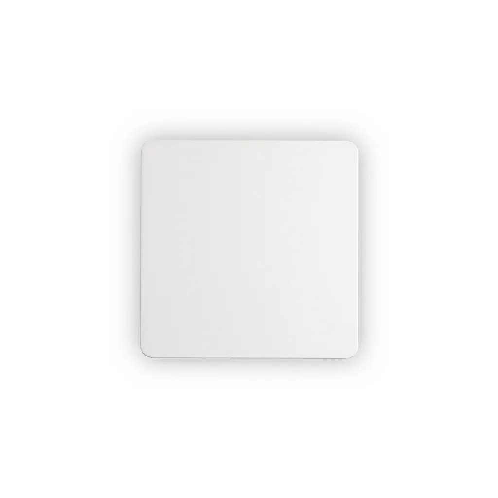 Applique murale pour couloir et salon LED 3000K Ideal Lux COVER SQUARE