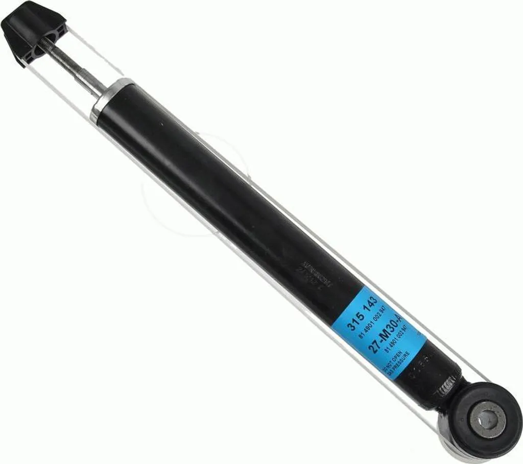Amortisseur pour Twingo SACHS 315 143 : confort et sécurité de route