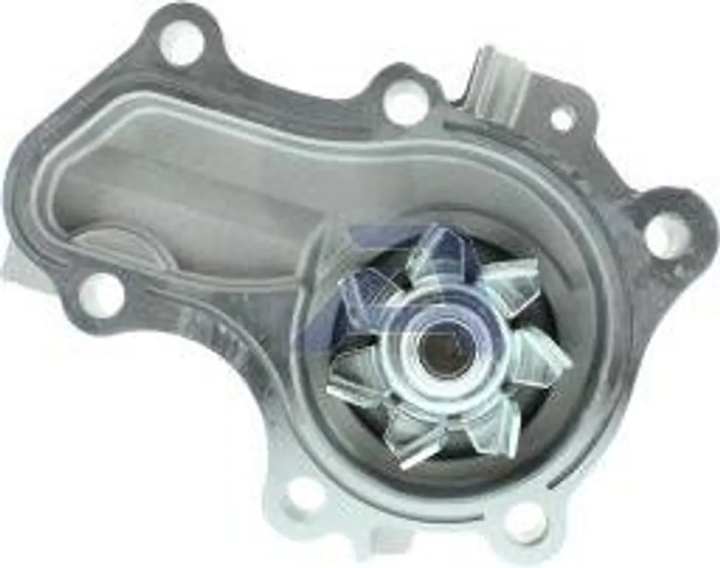 Pompe à eau de refroidissement AISIN pour Mitsubishi Lancer et Space Star