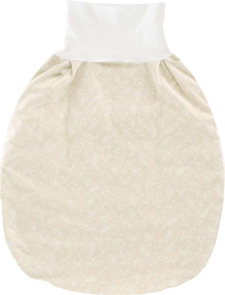 Träumeland Strampelsack LIEBMICH Garden Einheitsgröße