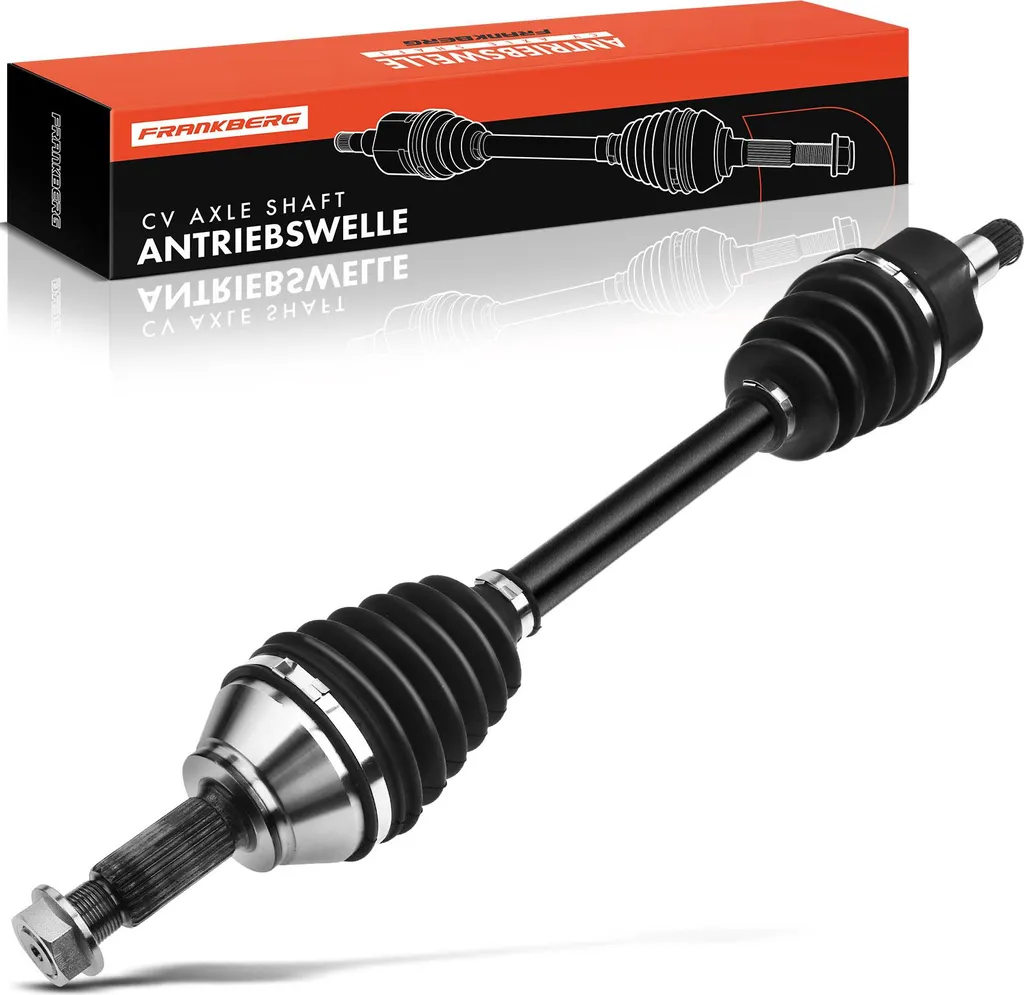 Frankberg Arbre de Transmission Avant Gauche pour Ford Focus 1998-2004