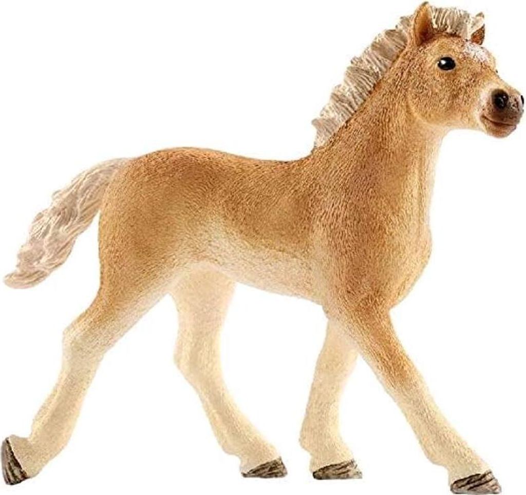 Schleich 13814 Schleich Haflinger Fohlen