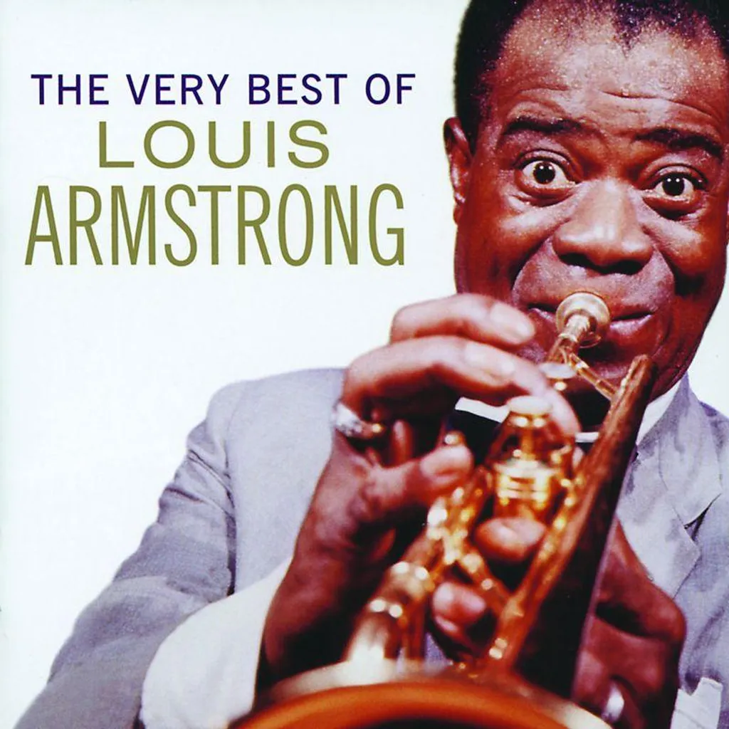 Le meilleur de Louis Armstrong CD Remastérisé Qualité Audio Exceptionnelle