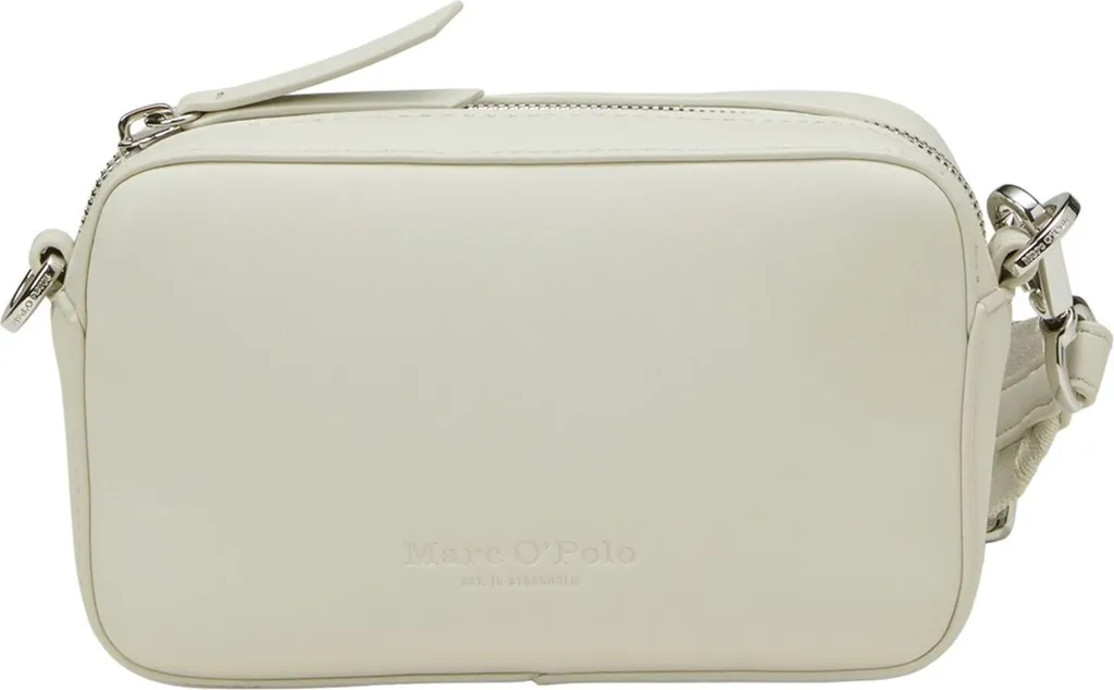 Sac à épaule Marc O'Polo Villy Crossbody Bag Stone Grey pour femme