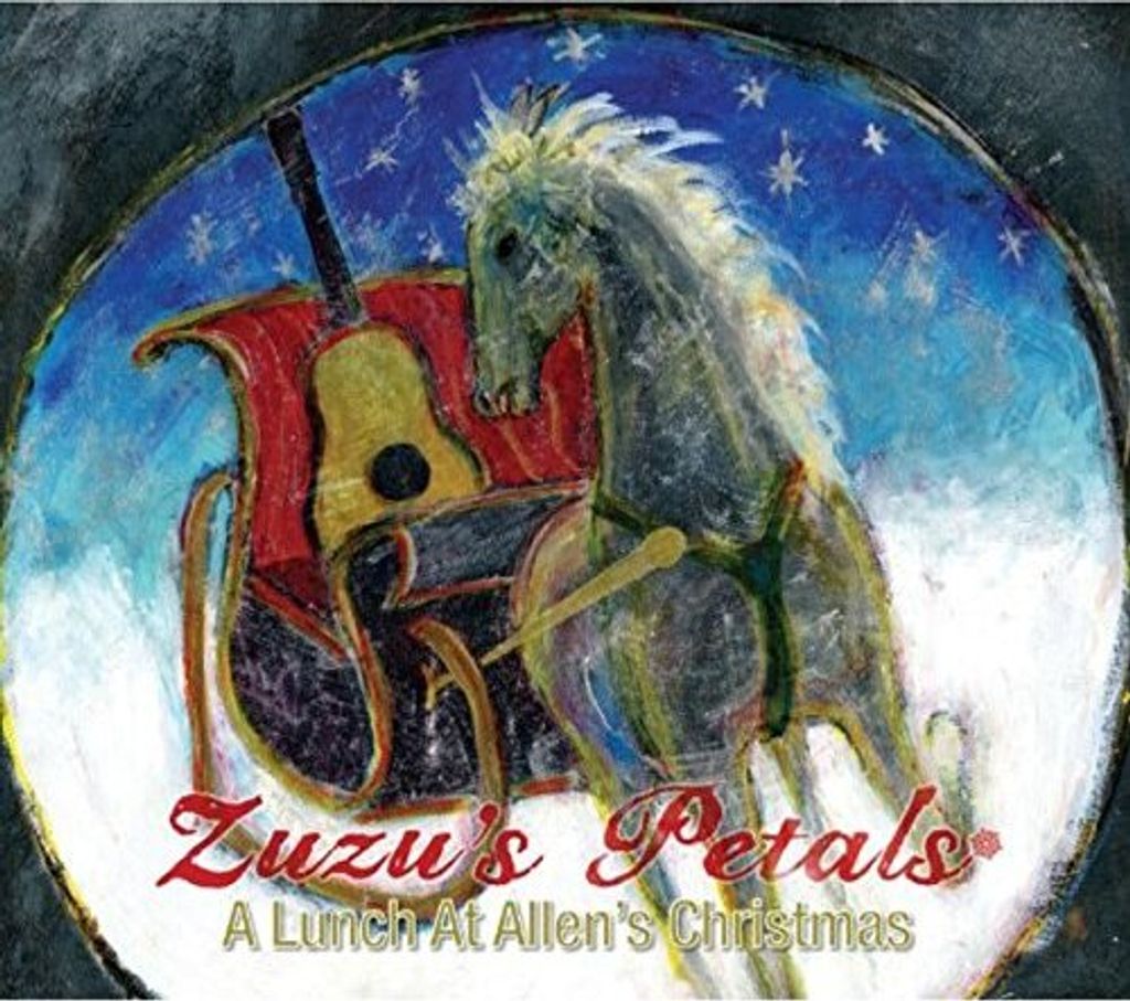 Mittagessen bei Allens - Zuzu's Blütenblätter CD