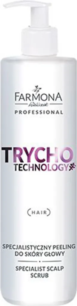 Scrub Professionale Cuoio Capelluto Farmona 200ml | Trycho Technology