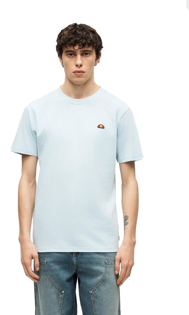 ellesse Herren T-Shirt Cassica light blue L