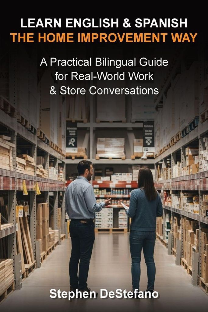 Learn English And Spanish - The Home Improvement Way