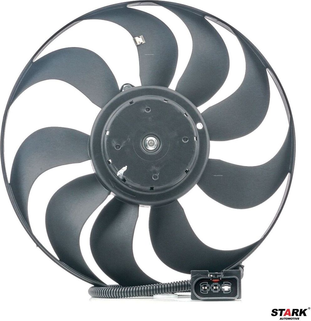 STARK SKRF-0300123 Lüfter Motorkühlung Kühlerlüfter für VW Golf IV Schrägheck (1J1) Wasserkühler