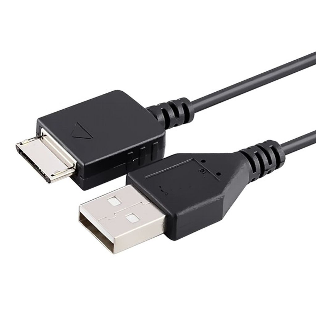 USB-Synchronisationskabel für Sony MP3- und MP4-Player