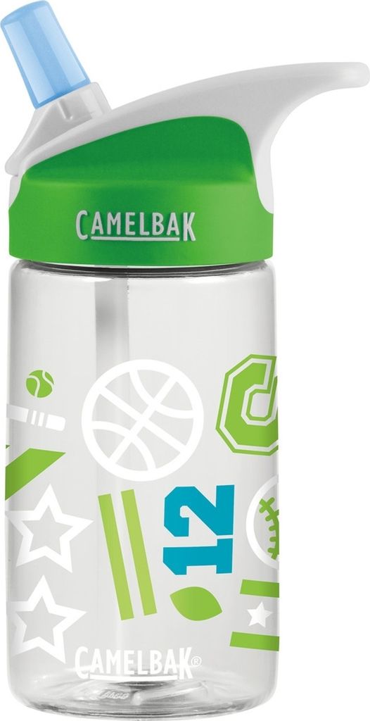 Camelbak Kinder Trinkflasche Eddy 400 ml , Sports Jam