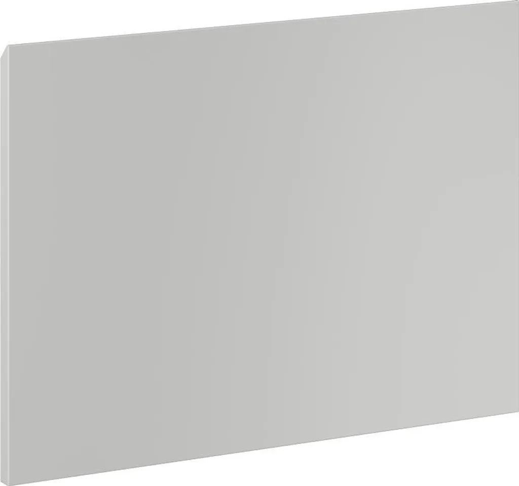 Frontale Mobile Bagno Mexen Orio Grigio Opaco 40x43,5 cm | Design Minimal