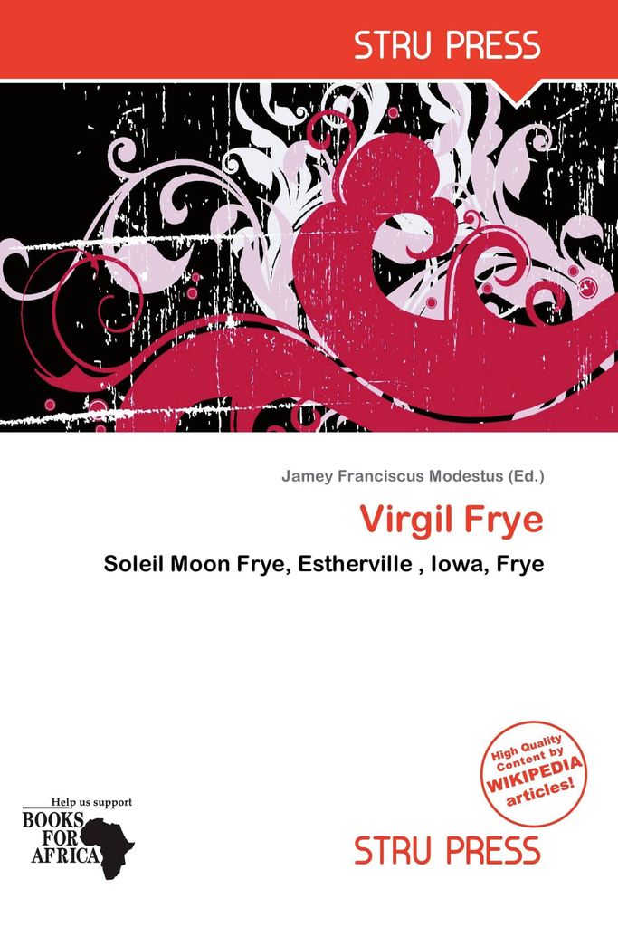 Virgil Frye
