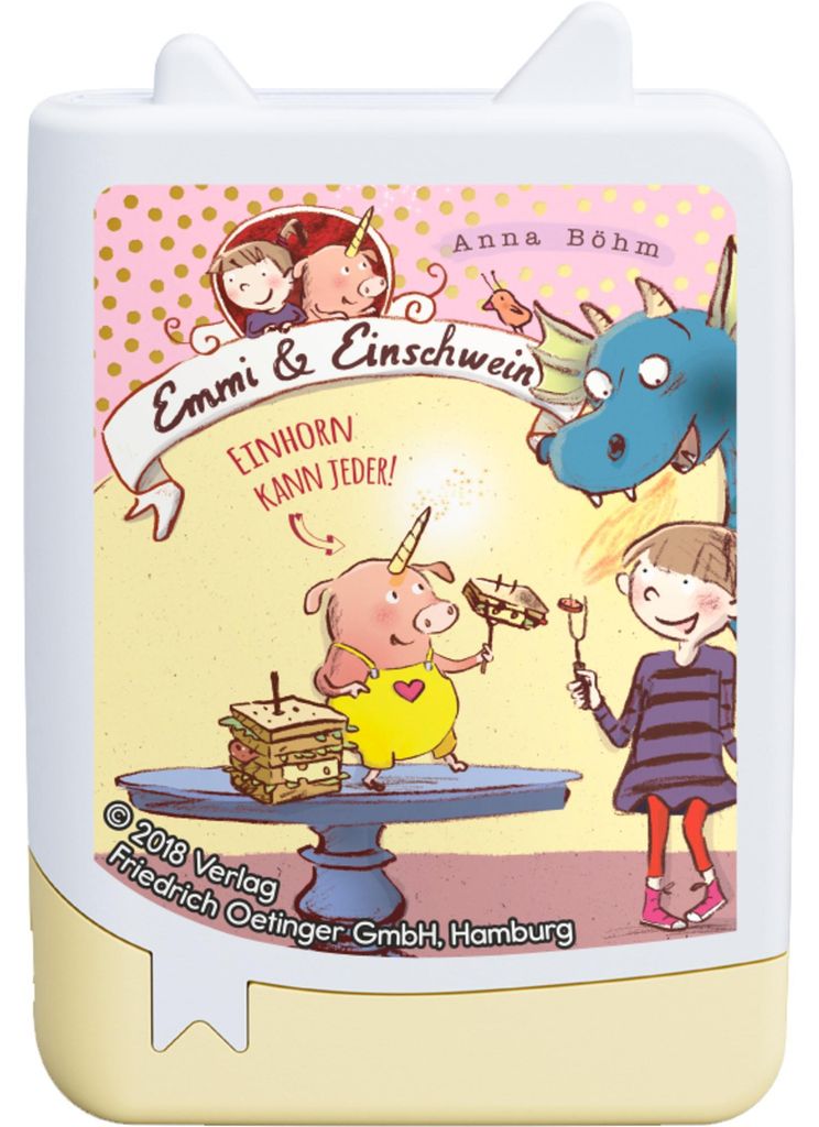 Libro Tonie - Emmi & Einschwein figura audio Immagine del prodotto 
