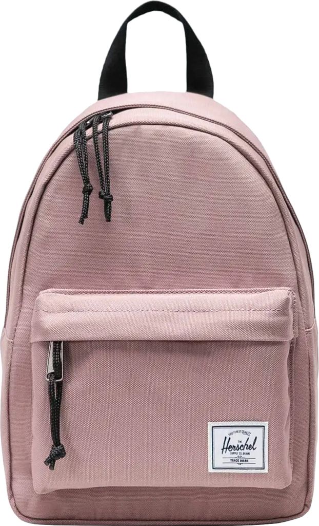 Herschel Classic Mini Backpack 11379-02077, Rucksack, Uni, Rosa, Größe: One size