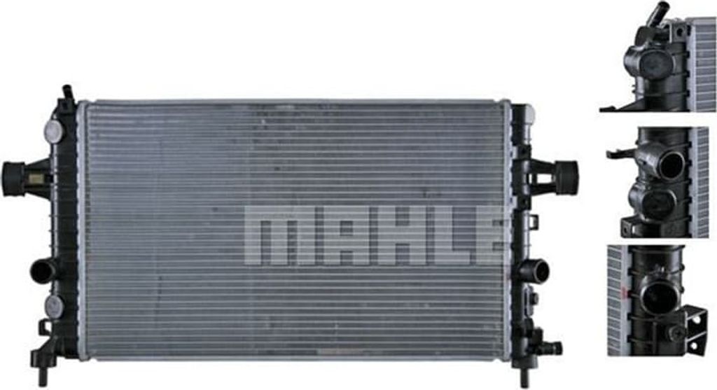 Mahle Motorkühler für Opel Astra H Zafira Produktbild 