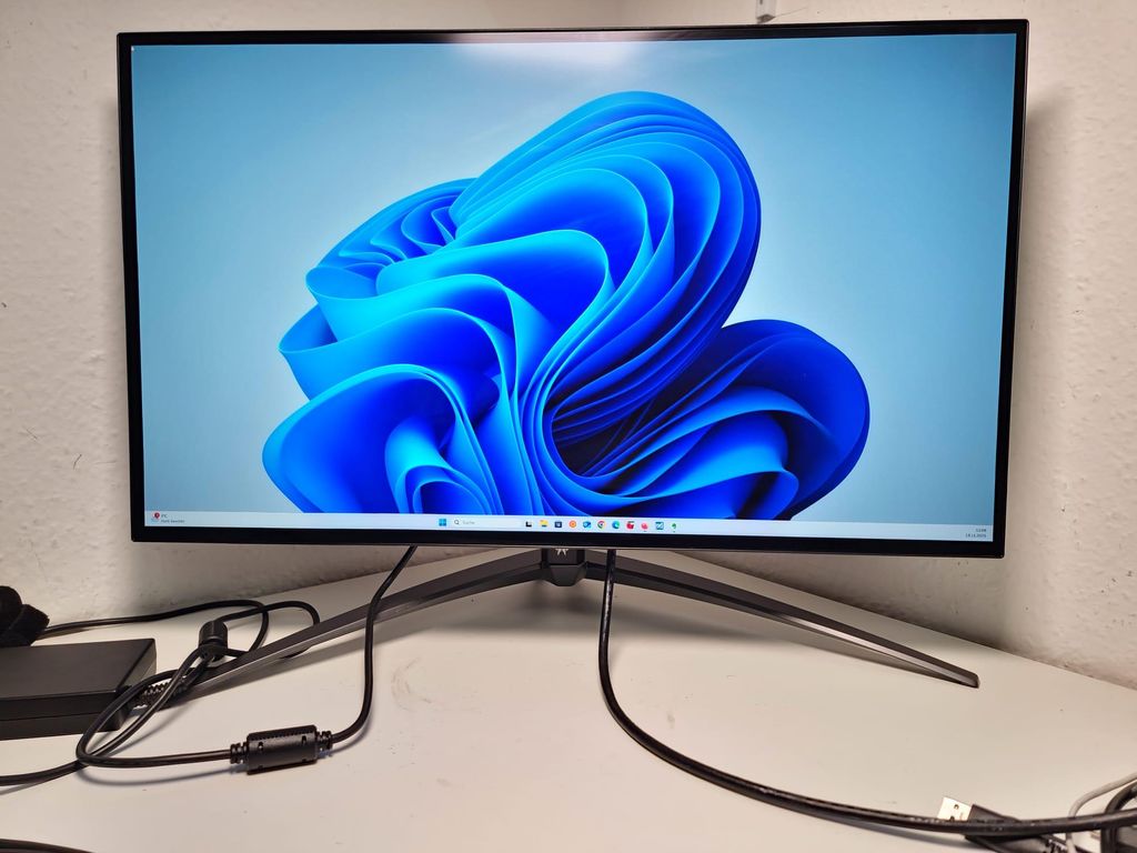 Acer Predator X27U 27 Zoll Class WQHD Gaming-LED-Monitor - Produktbild 