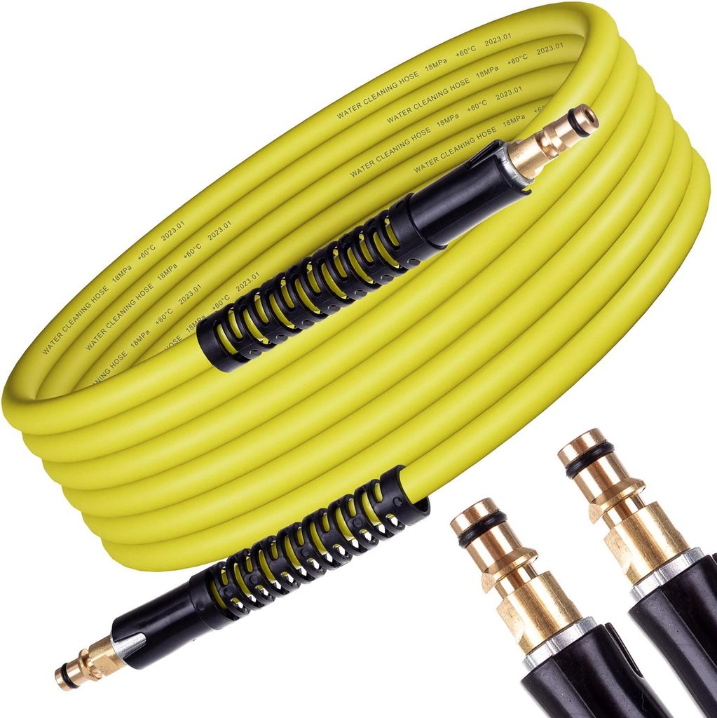 TECHKAR Karcher náhradní hadice - 200bar hadice, přípojka Obrázek produktu 1
